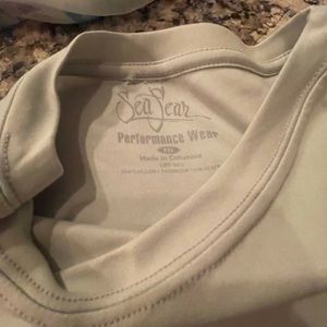 Performance Gear, XXL. Stingray. Rashguard